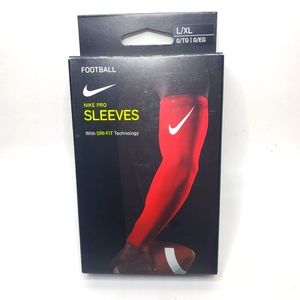 Nike Pro Dri fit Football Sleeves L/XL